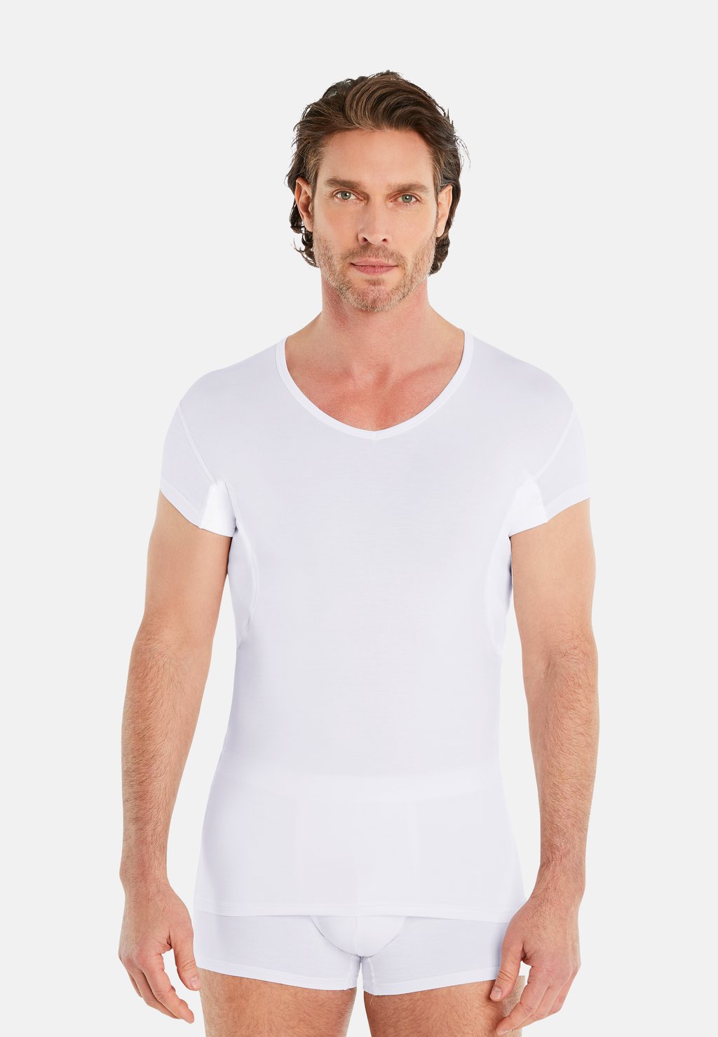 Базовый слой ANTI SCHWEISS MIT VERKÜRZTEM ÄRMEL FINN Design, белый
Базовый слой ANTI SCHWEISS MIT VERKÜRZTEM ÄRMEL FINN Design, белый