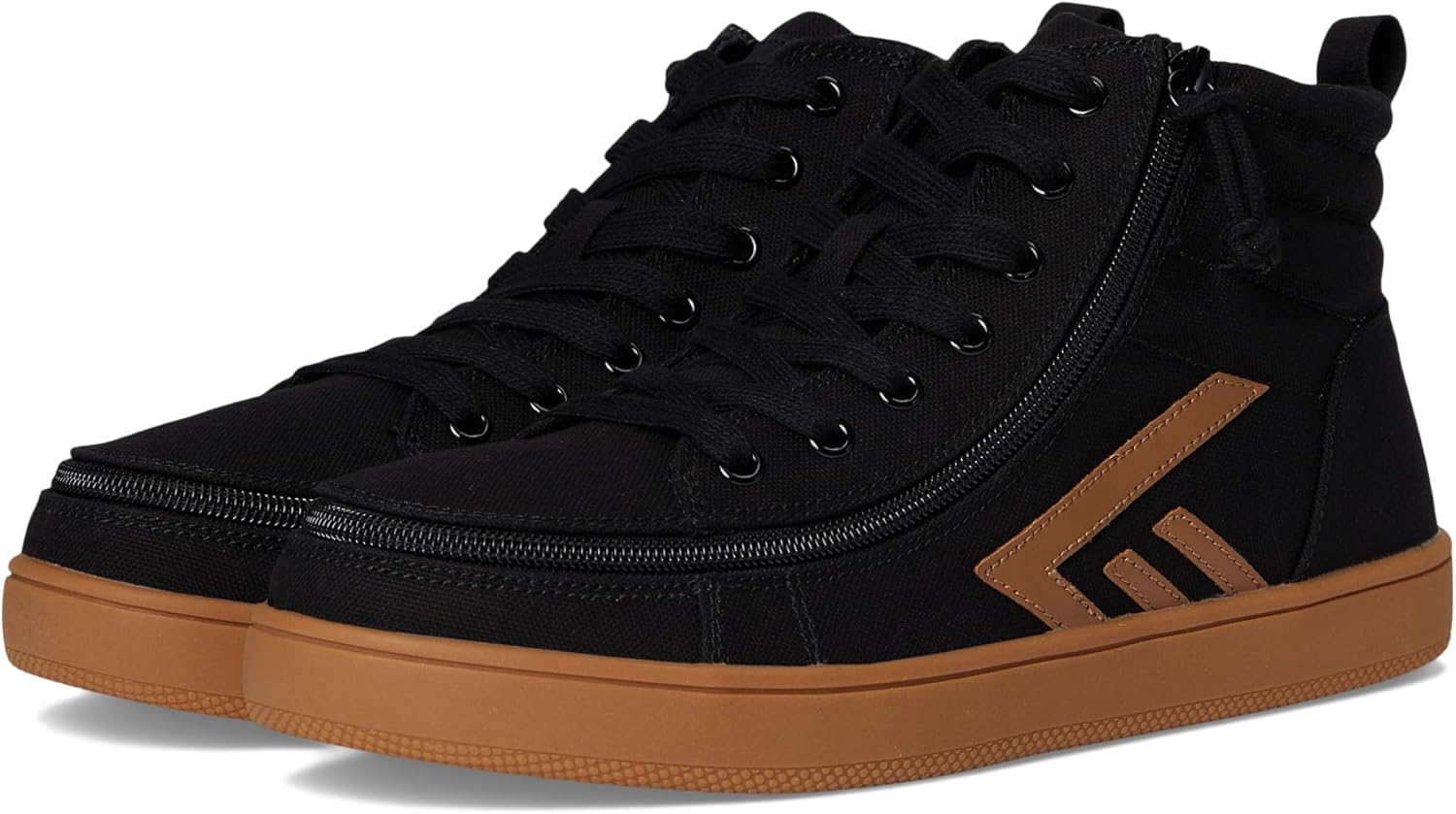 Мужские повседневные кроссовки Billy Footwear высокие, черный
Мужские повседневные кроссовки Billy Footwear высокие, черный