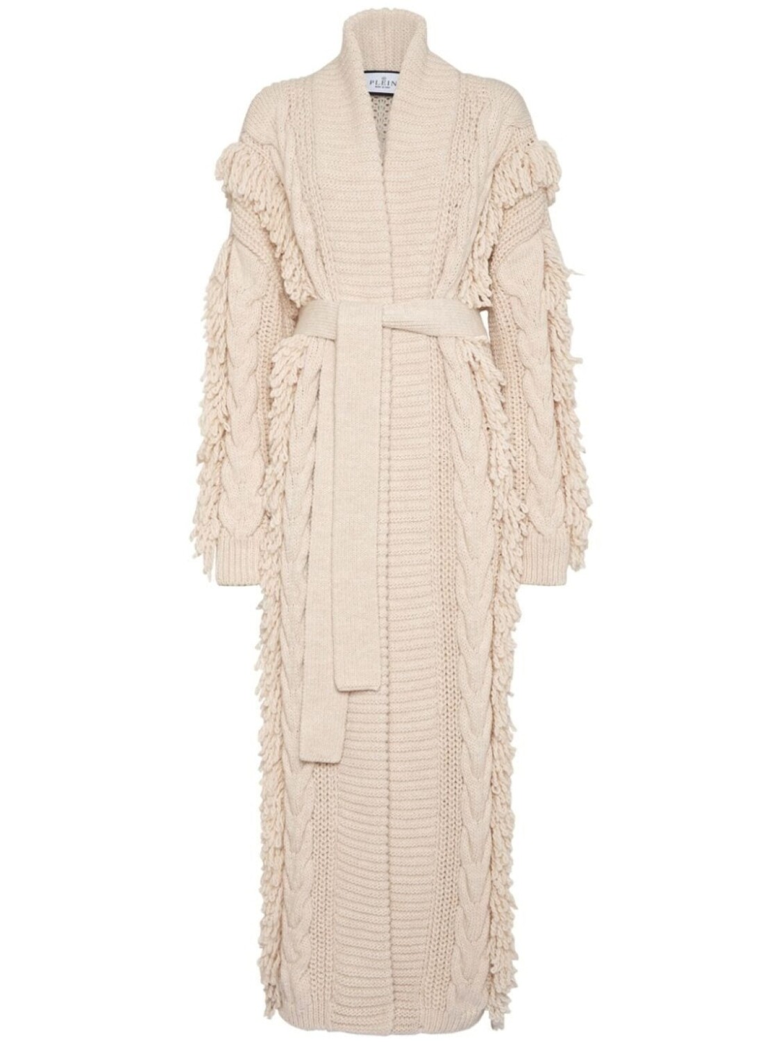 Philipp Plein длинный кардиган с черепом, нейтральный цвет
Philipp Plein длинный кардиган с черепом, нейтральный цвет