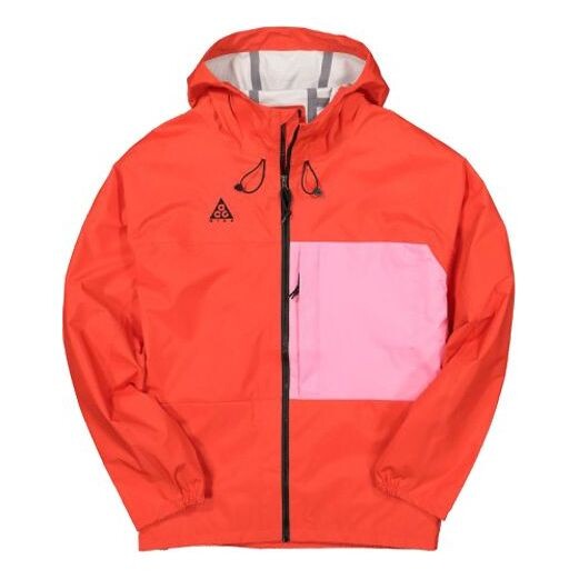 Куртка acg outdoor casual windproof colorblock us edition interchange jacket red Nike, красный
Куртка acg outdoor casual windproof colorblock us edition interchange jacket red Nike, красный