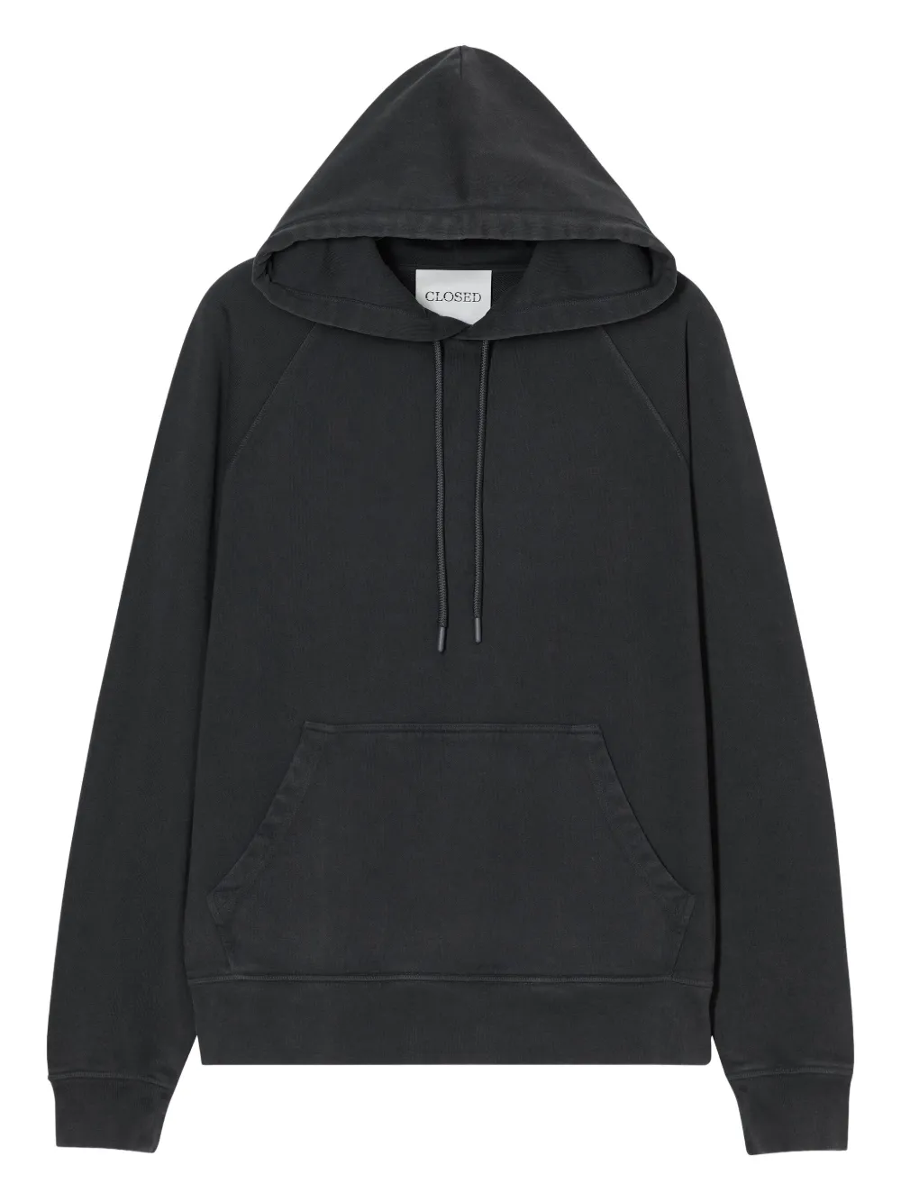 Базовое худи Closed, серый
Базовое худи Closed, серый