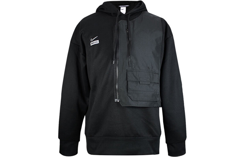 Мужская толстовка Nike, Черный
Мужская толстовка Nike, Черный