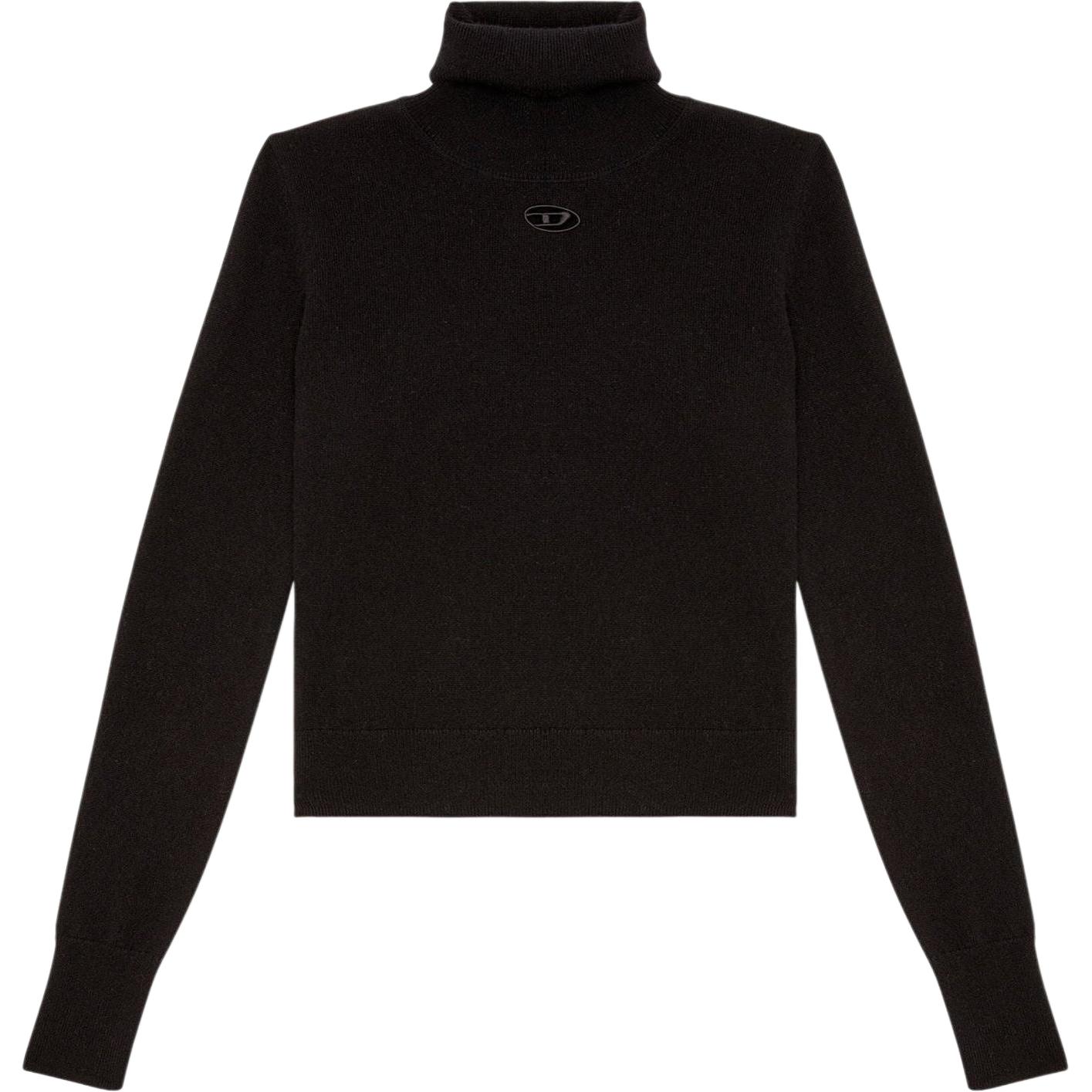 Свитер Areesax TN DIESEL, черный
Свитер Areesax TN DIESEL, черный