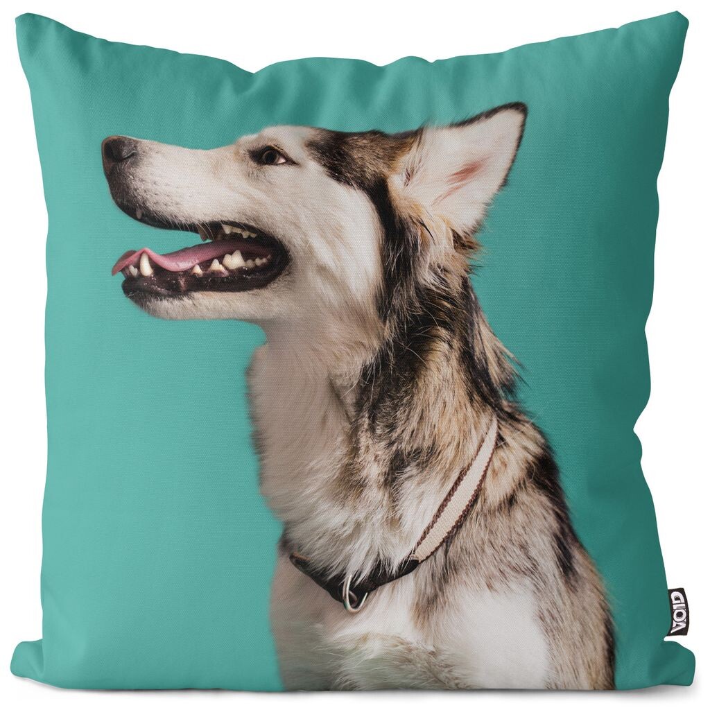 Чехол на подушку VOID Husky, чехол из полиэстера, водонепроницаемый, для улицы и дома, размер подушки: 80 x 80 см
Чехол на подушку VOID Husky, чехол из полиэстера, водонепроницаемый, для улицы и дома, размер подушки: 80 x 80 см