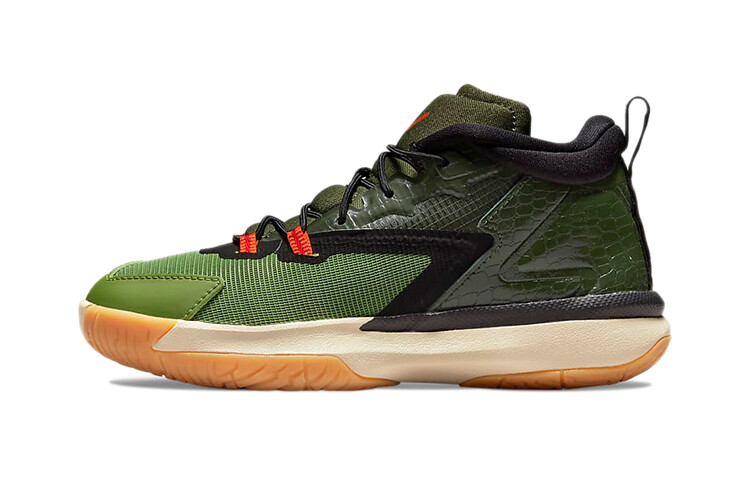 Детские баскетбольные кроссовки Jordan Zion 1 PS
Детские баскетбольные кроссовки Jordan Zion 1 PS