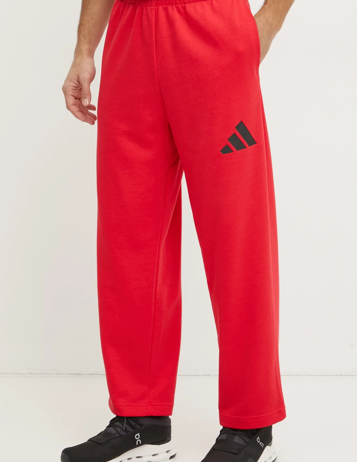 Спортивные брюки Essentials adidas, красный
Спортивные брюки Essentials adidas, красный