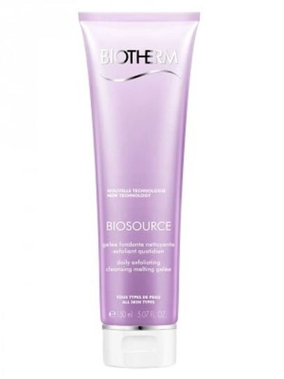 Отшелушивающий гель с очищающими свойствами, 150 мл Biotherm, Biosource 
Отшелушивающий гель с очищающими свойствами, 150 мл Biotherm, Biosource