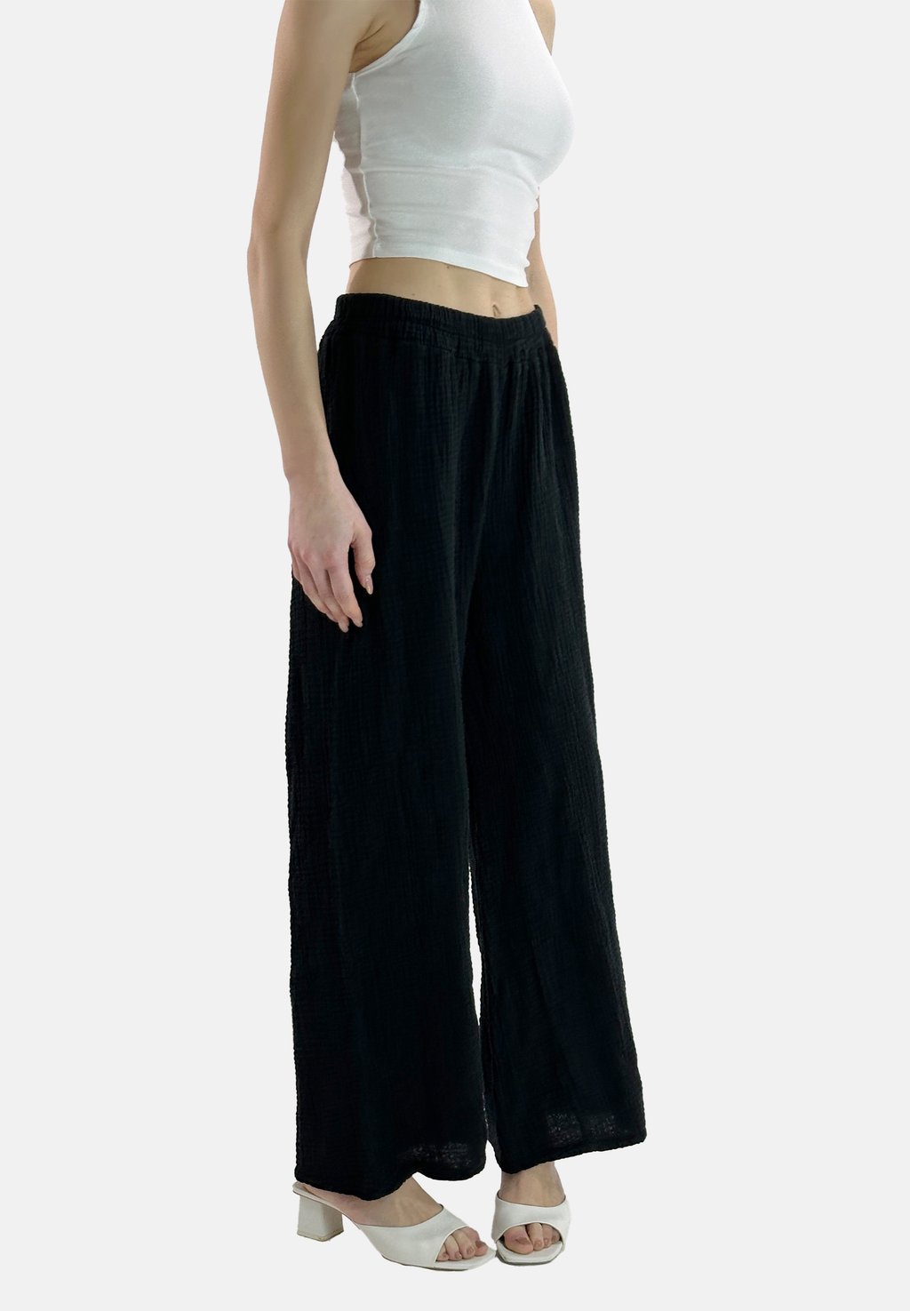 Брюки MOUSELINE Elara, черный
Брюки MOUSELINE Elara, черный