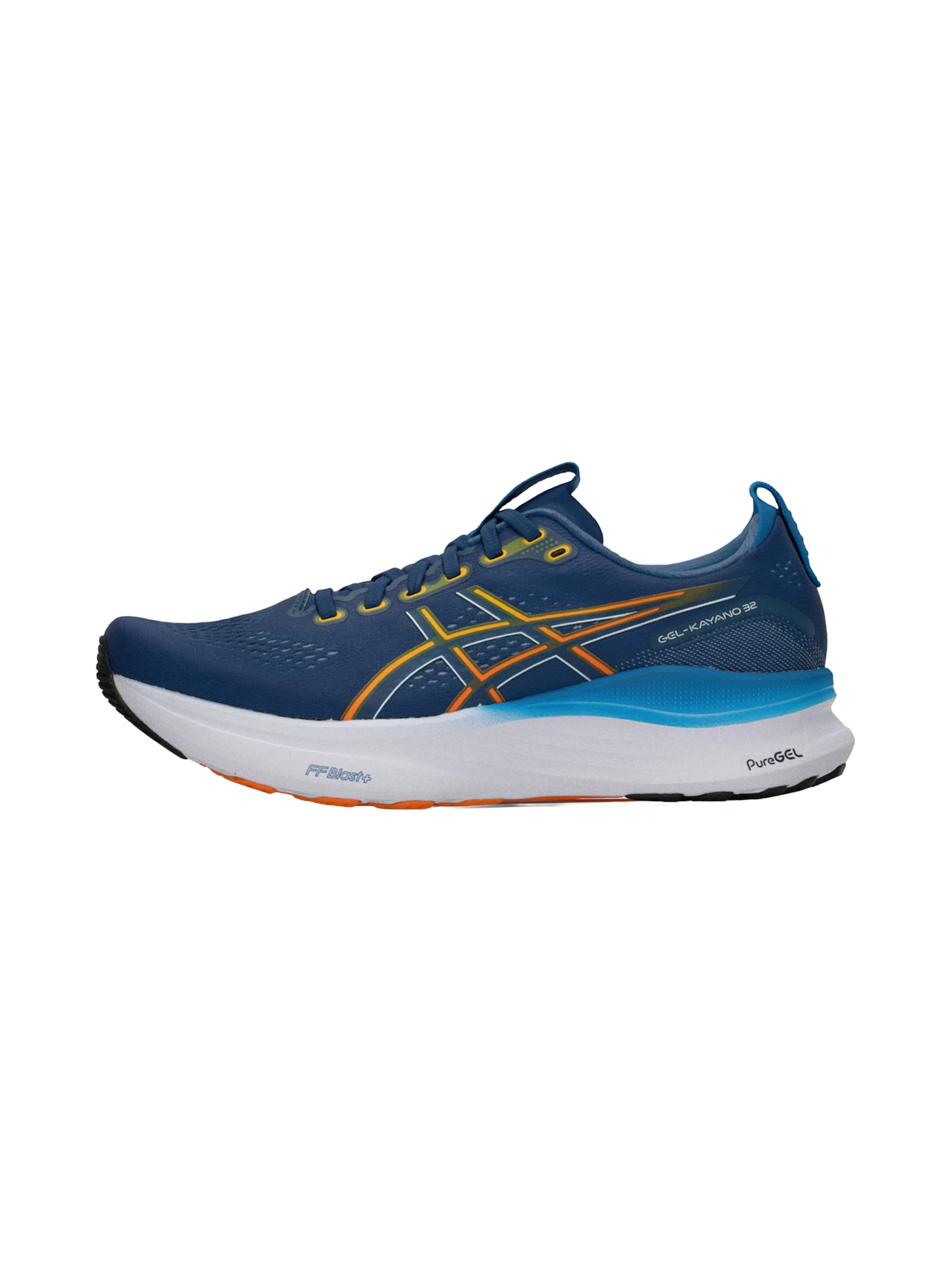 ASICS Беговые кроссовки 'Gel-Kayano 32' в цвете Navy
ASICS Беговые кроссовки 'Gel-Kayano 32' в цвете Navy
