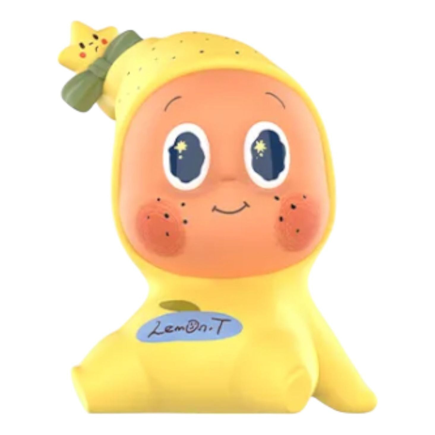 Pop Mart Twinkle Twinkle Create Your Taste A Figures 'Lemon' Secret Edition
Pop Mart Twinkle Twinkle Create Your Taste A Figures 'Lemon' Secret Edition