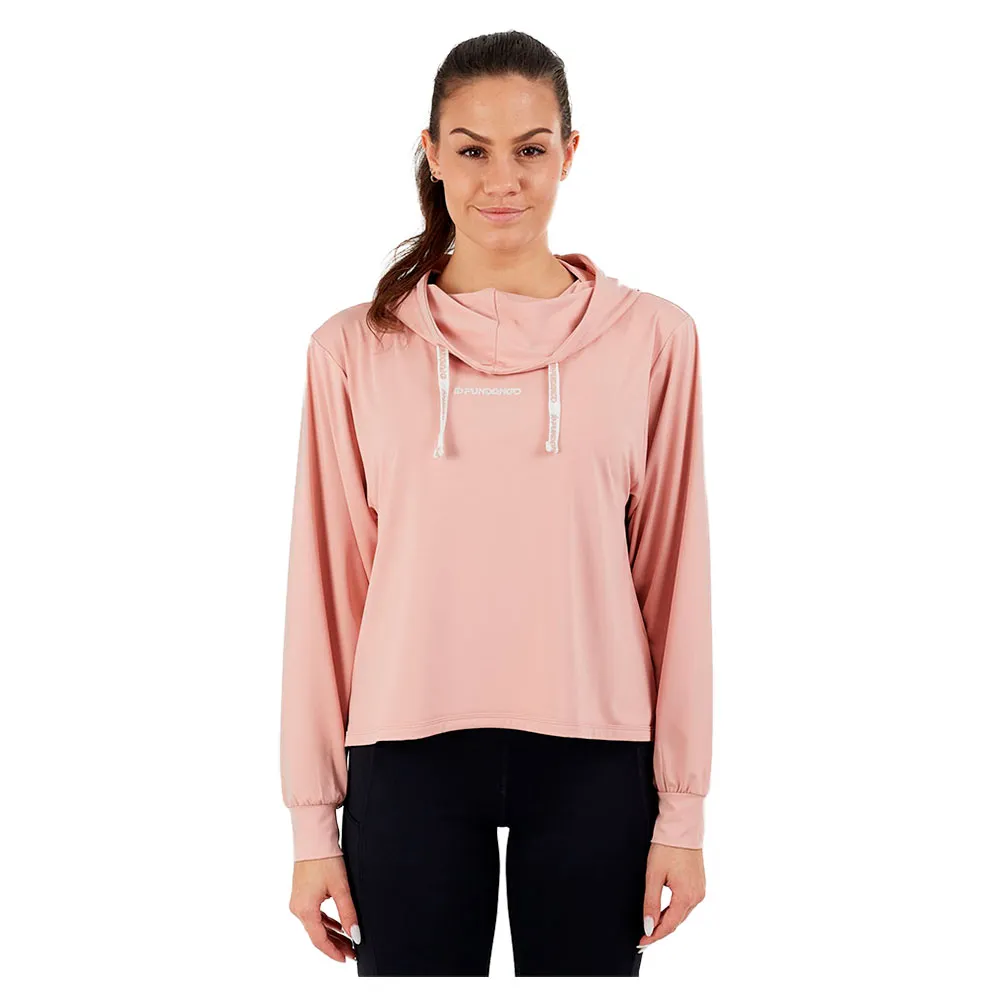 Худи Fundango Helka, розовый
Худи Fundango Helka, розовый