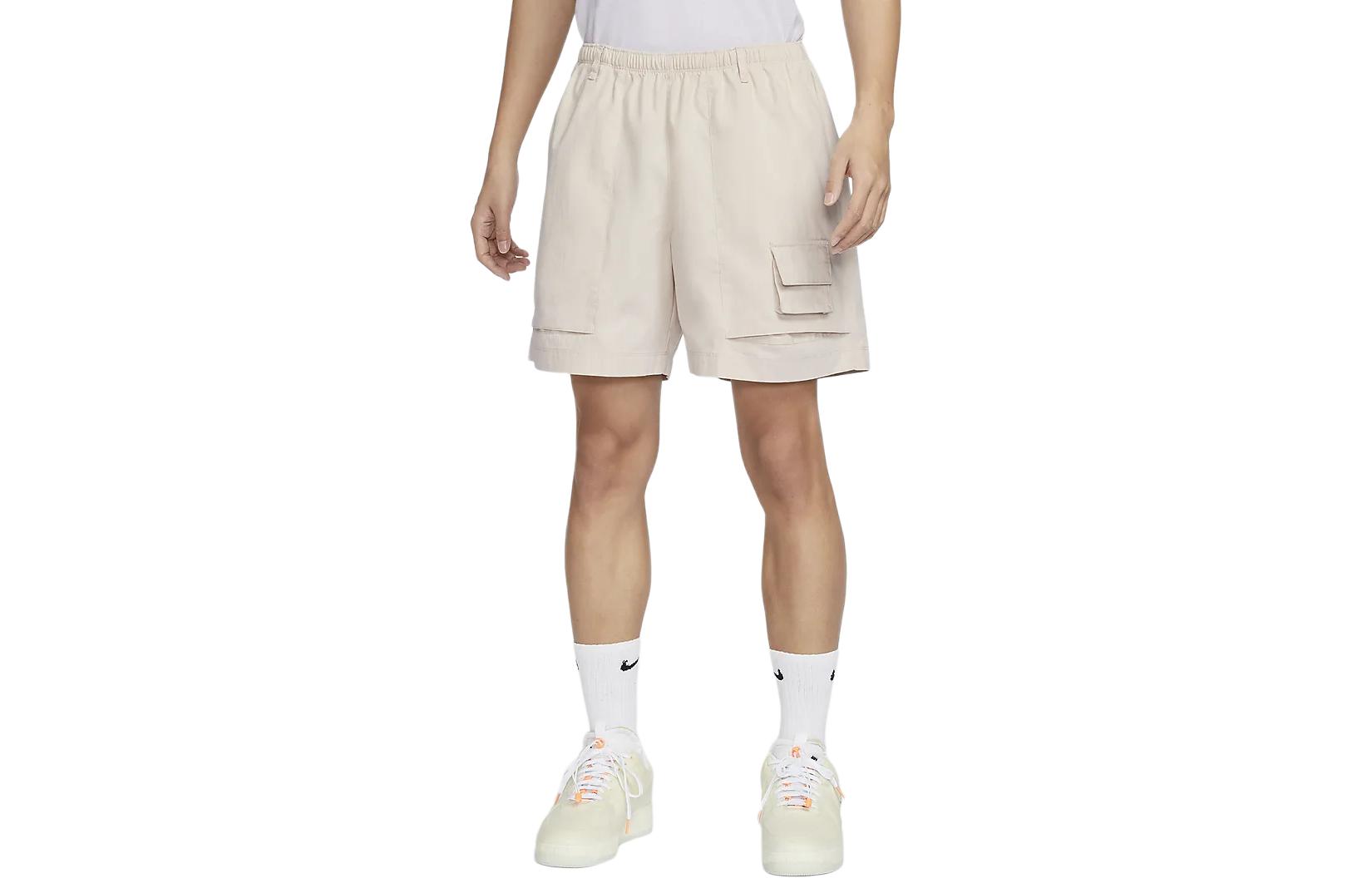 Повседневные шорты мужские светло-розового дерева умбра Nike
Повседневные шорты мужские светло-розового дерева умбра Nike