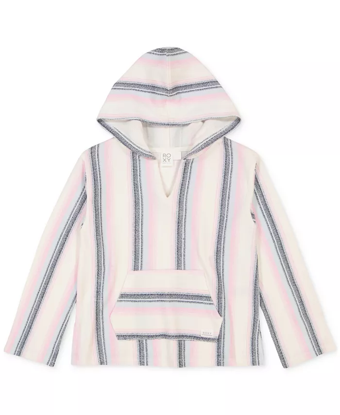 Толстовка с капюшоном Baja в полоску от Big Girls Daydreamin Roxy, розовый
Толстовка с капюшоном Baja в полоску от Big Girls Daydreamin Roxy, розовый
