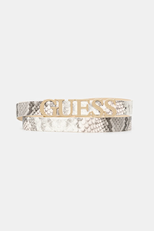 Ремень Lefia Guess, бежевый
Ремень Lefia Guess, бежевый
