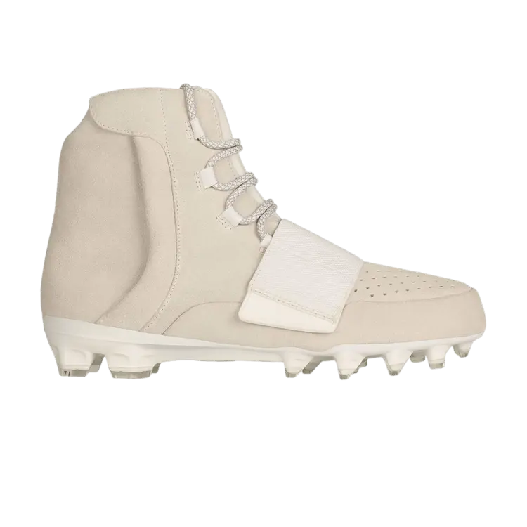 Кроссовки Yeezy 750 Cleat 'Footwear White', кремовый
Кроссовки Yeezy 750 Cleat 'Footwear White', кремовый