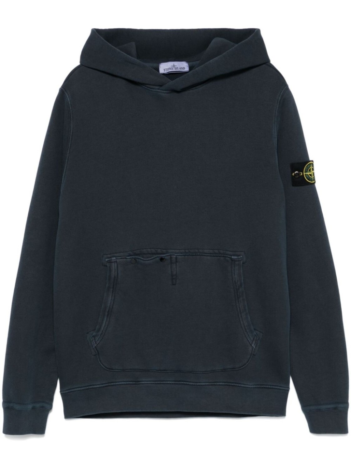 Stone Island толстовка с значком компаса, синий
Stone Island толстовка с значком компаса, синий