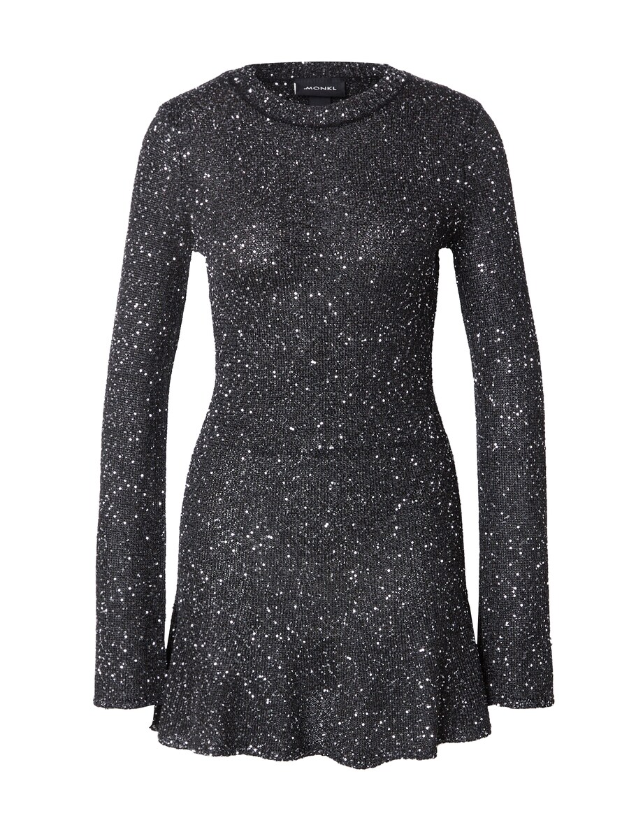 Вязаное платье Monki, черный
Вязаное платье Monki, черный