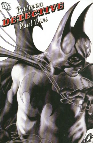 Batman: Detective (DC Comics)
Batman: Detective (DC Comics)