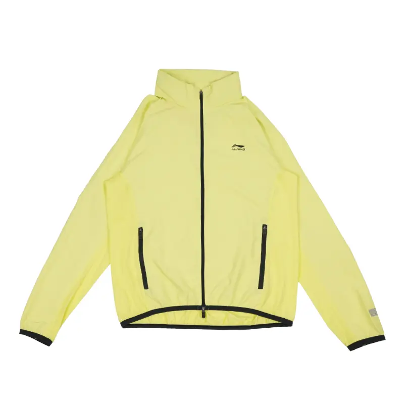 LINING Защитная одежда от солнца унисекс, Fluorescent Yellow Green
LINING Защитная одежда от солнца унисекс, Fluorescent Yellow Green