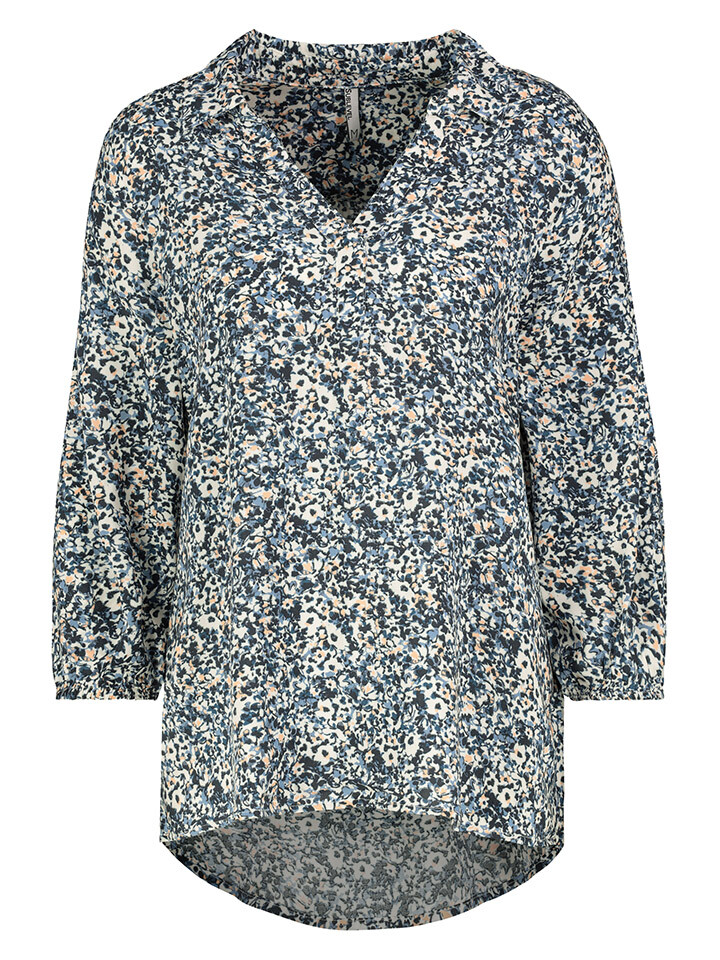 Блуза Sublevel, темно-синий
Блуза Sublevel, темно-синий