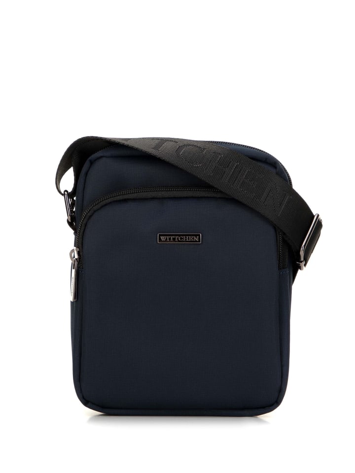 Сумка для ноутбука Wittchen, темно-синий
Сумка для ноутбука Wittchen, темно-синий