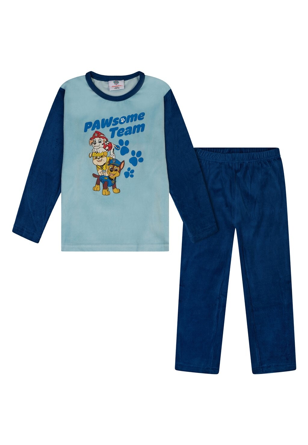 Комплект ночной одежды PAW PATROL SET, цвет blau
Комплект ночной одежды PAW PATROL SET, цвет blau