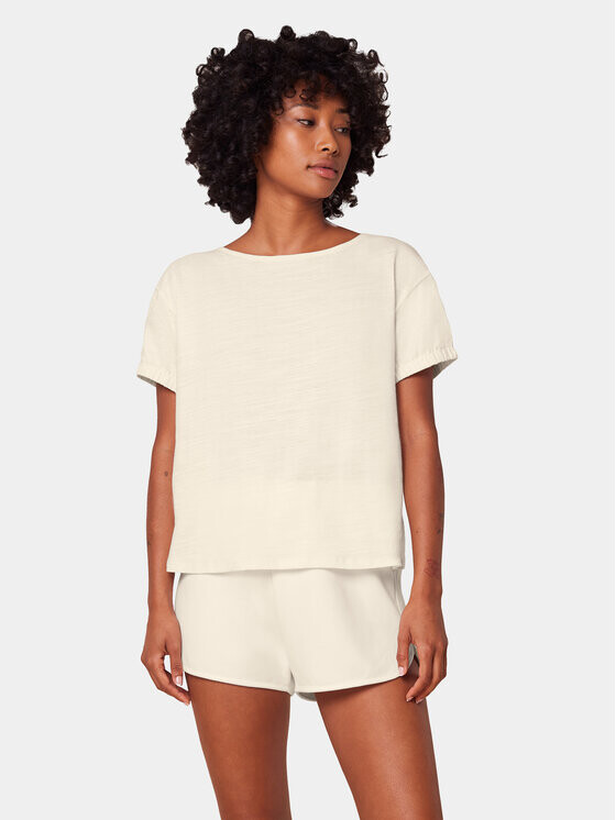 Пижамные шорты свободного кроя Triumph, экрю
Пижамные шорты свободного кроя Triumph, экрю