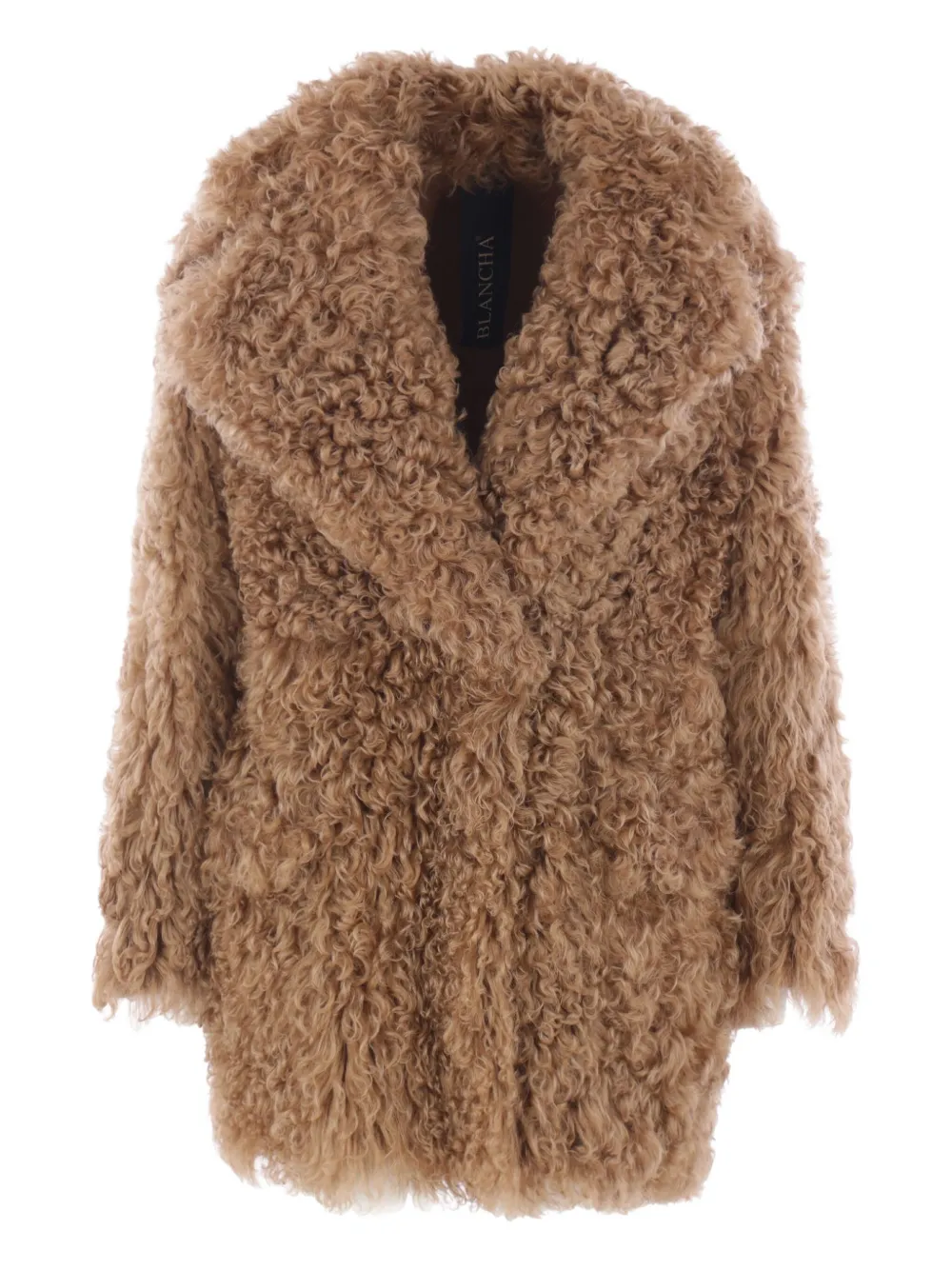 Флисовое пальто Blancha, коричневый
Флисовое пальто Blancha, коричневый