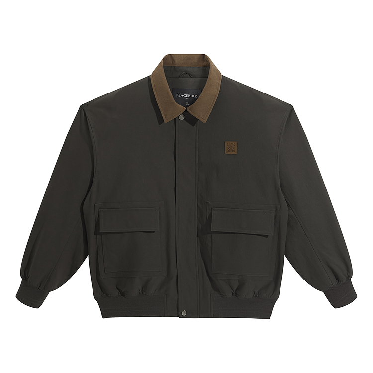 Куртка мужская Lapel Moderate PEACEBIRD MEN, coffee english коричневый, batch 1
Куртка мужская Lapel Moderate PEACEBIRD MEN, coffee english коричневый, batch 1