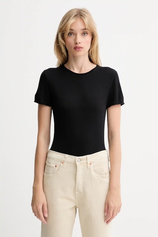 Футболка Calvin Klein, черный
Футболка Calvin Klein, черный
