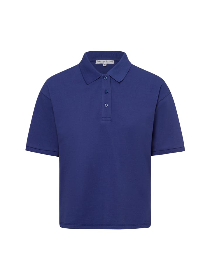 Футболка поло Marie Lund, синий
Футболка поло Marie Lund, синий