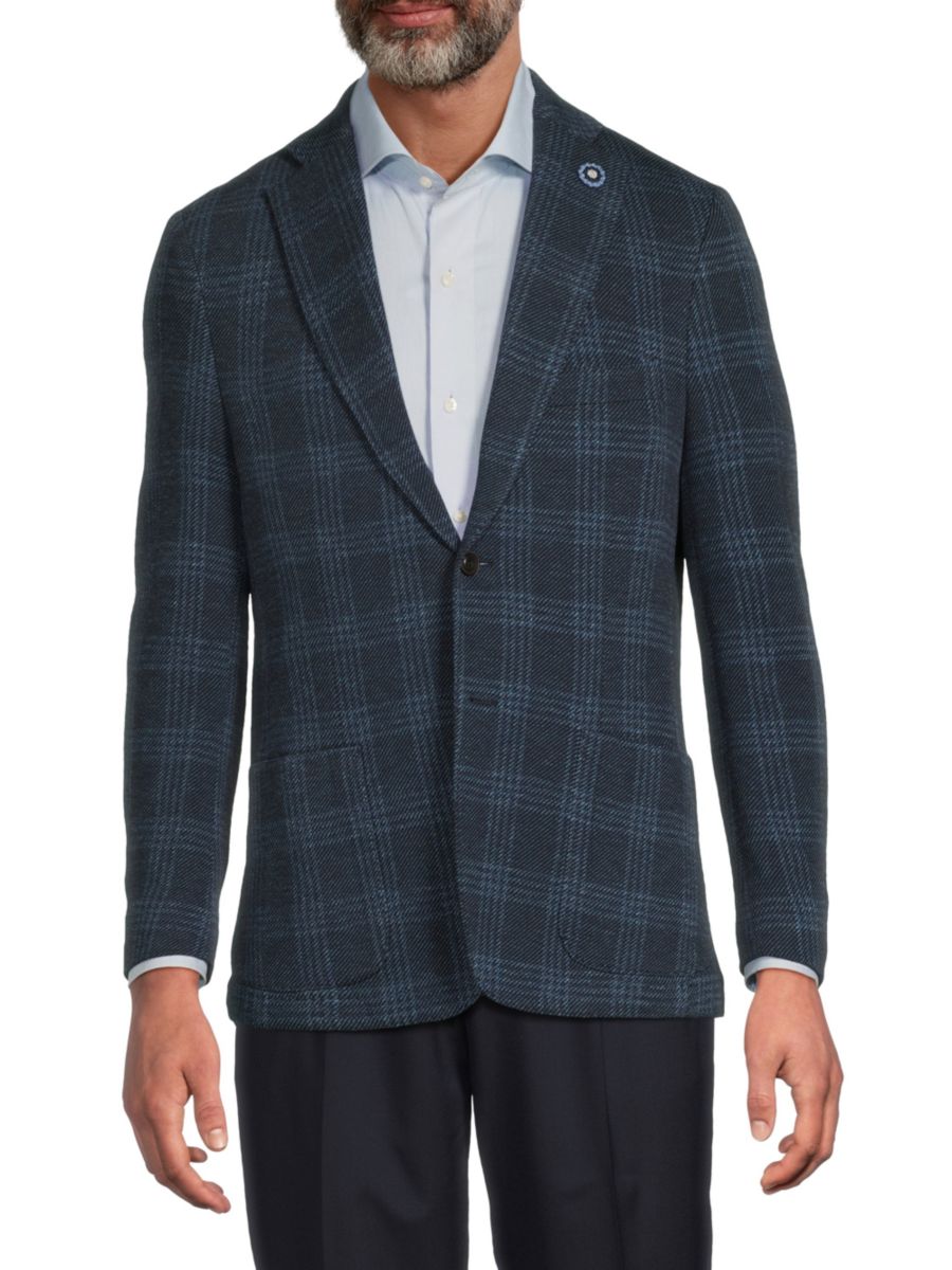 Спортивное пальто классического кроя в клетку Hart Schaffner Marx, цвет Dark Blue, Синий, Спортивное пальто классического кроя в клетку Hart Schaffner Marx, цвет Dark Blue
Спортивное пальто классического кроя в клетку Hart Schaffner Marx, цвет Dark Blue, Синий, Спортивное пальто классического кроя в клетку Hart Schaffner Marx, цвет Dark Blue