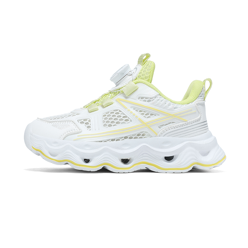 Дышащие низкие повседневные кроссовки для детей SHIBU, бежевый/желтый
Дышащие низкие повседневные кроссовки для детей SHIBU, бежевый/желтый