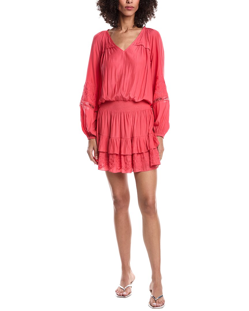 Платье миди Ramy Brook Sabina Ramy Brook, розовый
Платье миди Ramy Brook Sabina Ramy Brook, розовый