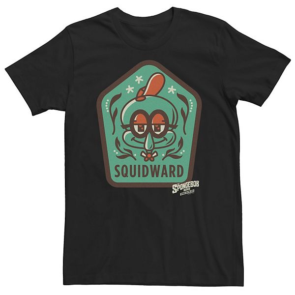 Футболка Big & Tall SpongeBob SquarePants: Sponge on the Run с принтом Squidward Licensed Character
Футболка Big & Tall SpongeBob SquarePants: Sponge on the Run с принтом Squidward Licensed Character