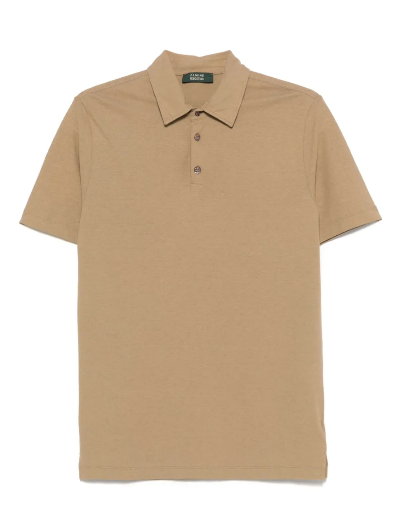 Рубашка поло Zanone, нейтральный
Рубашка поло Zanone, нейтральный