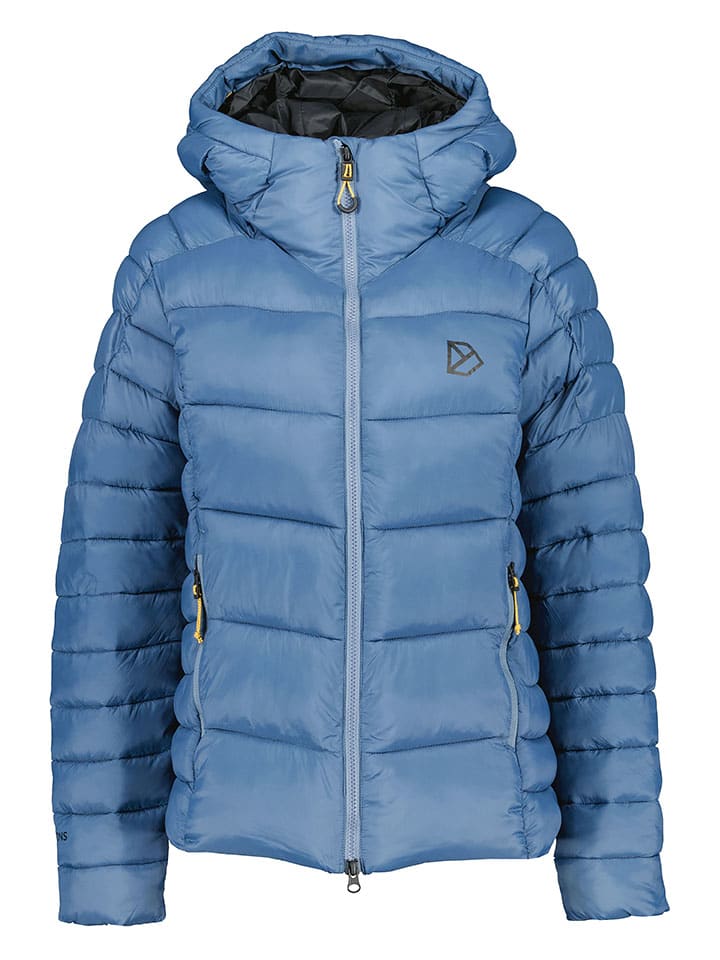 Didriksons Зимняя куртка "Июнь" синего цвета
Didriksons Зимняя куртка "Июнь" синего цвета