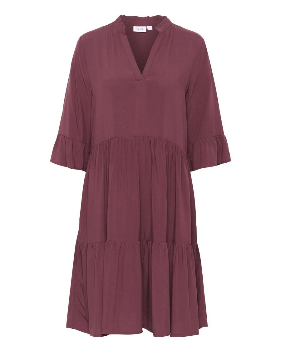 Платье SAINT TROPEZ Eda, бордовый
Платье SAINT TROPEZ Eda, бордовый