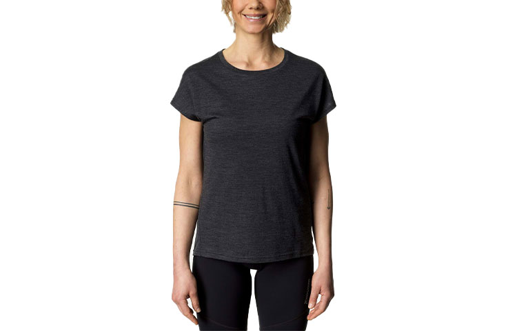 Houdini Футболка Activist для женщин Pure Black
Houdini Футболка Activist для женщин Pure Black