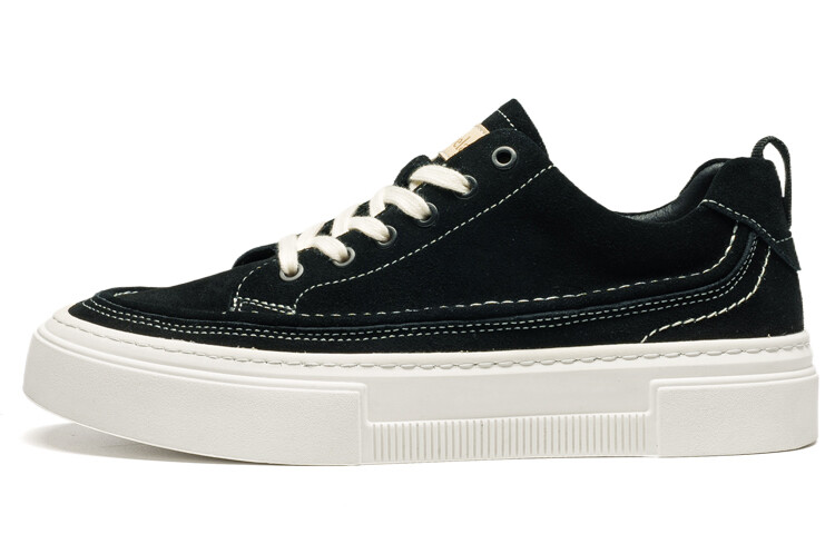 Кроссовки LEAVELAND Skateboarding Shoes Men Low-top Black, черный
Кроссовки LEAVELAND Skateboarding Shoes Men Low-top Black, черный