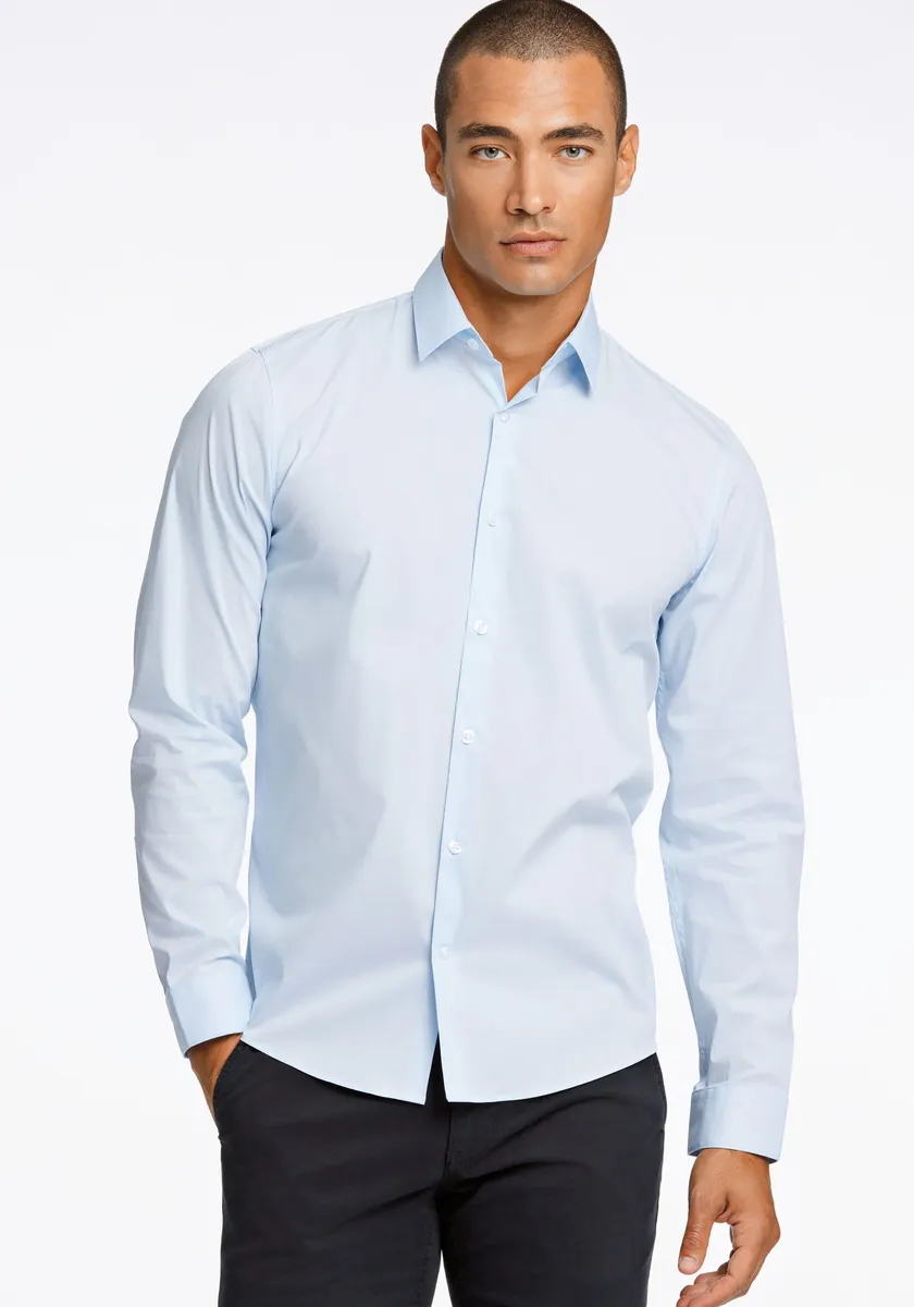 LINDBERGH деловая рубашка " Lindbergh деловая повседневная рубашка", синий
LINDBERGH деловая рубашка " Lindbergh деловая повседневная рубашка", синий