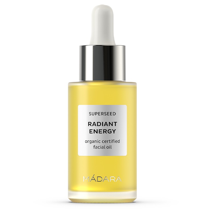 Масло для лица, придающее сияние superseed radiant energy organic facial oil Madara, 30 мл
Масло для лица, придающее сияние superseed radiant energy organic facial oil Madara, 30 мл
