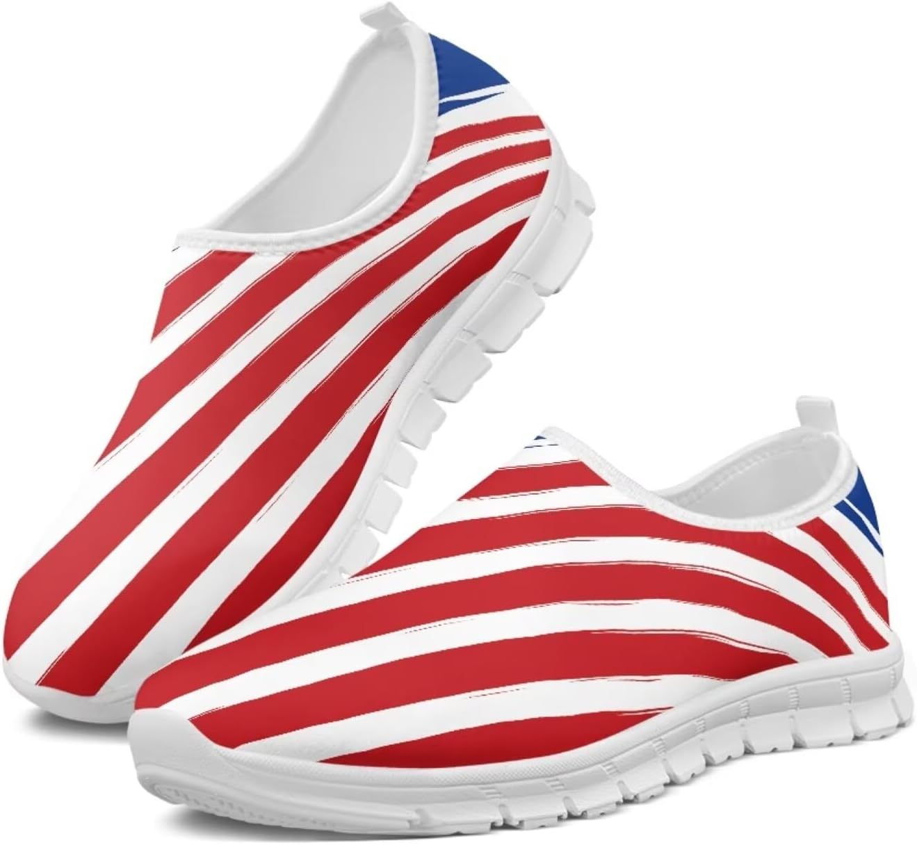 Мужские слипоны Howilath с принтом флага, повседневные кроссовки для бега, мокасины с противоскользящей подошвой из ЭВА, Vintage Usa Flag
Мужские слипоны Howilath с принтом флага, повседневные кроссовки для бега, мокасины с противоскользящей подошвой из ЭВА, Vintage Usa Flag