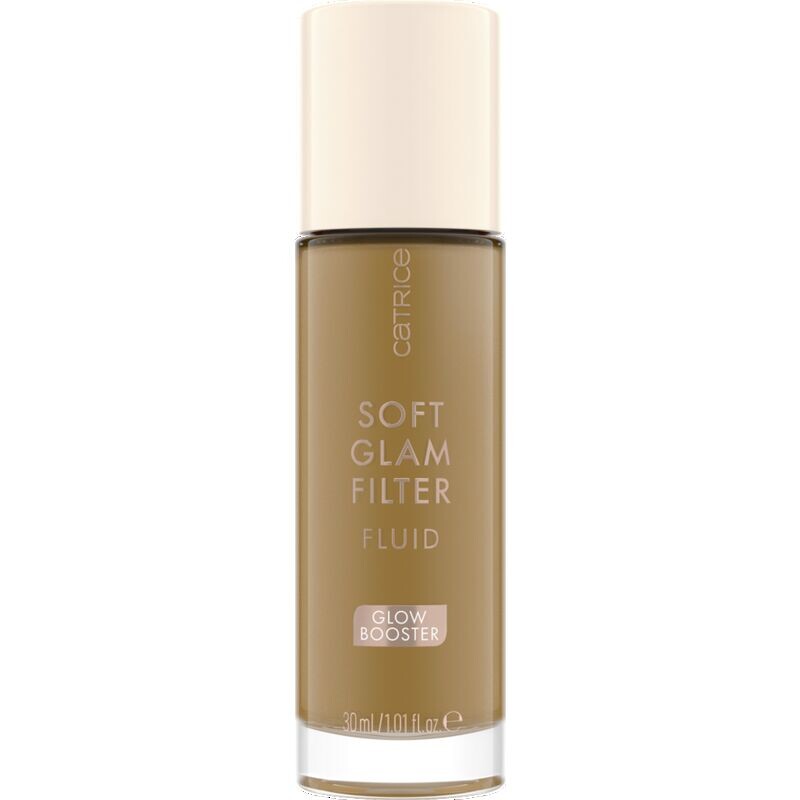 Фильтрующая жидкость Soft Glam 080 Tan Deep Catrice, 30 ml
Фильтрующая жидкость Soft Glam 080 Tan Deep Catrice, 30 ml