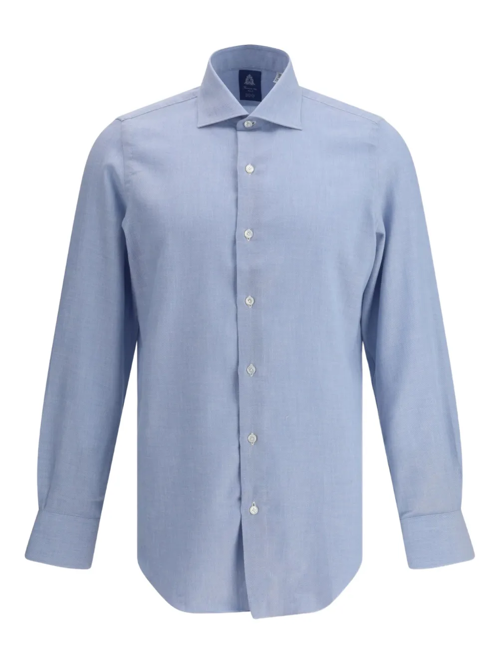 Рубашка с длинными рукавами Finamore 1925 Napoli, синий
Рубашка с длинными рукавами Finamore 1925 Napoli, синий