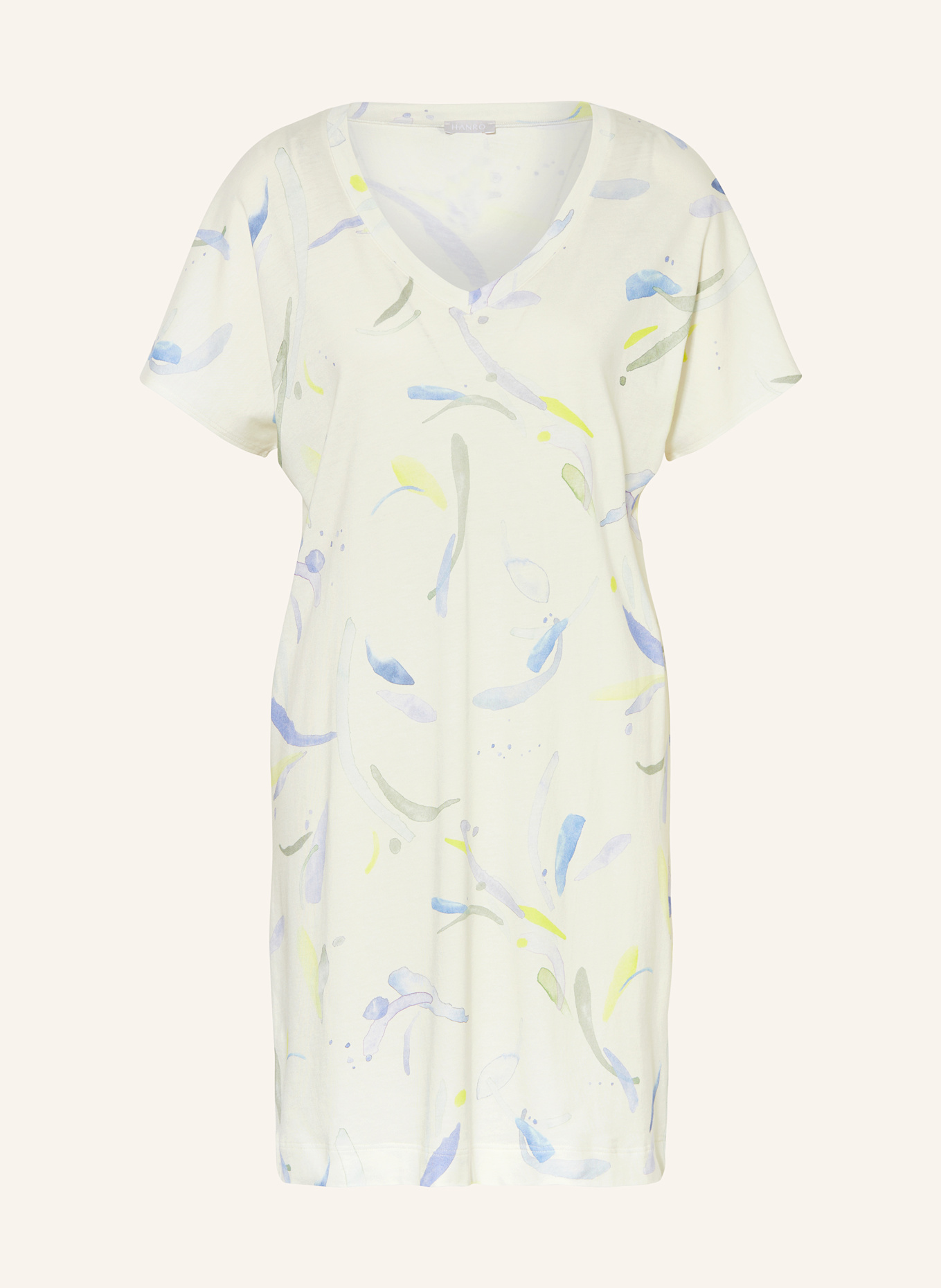 Ночная рубашка для сна и отдыха Hanro, мультиколор
Ночная рубашка для сна и отдыха Hanro, мультиколор