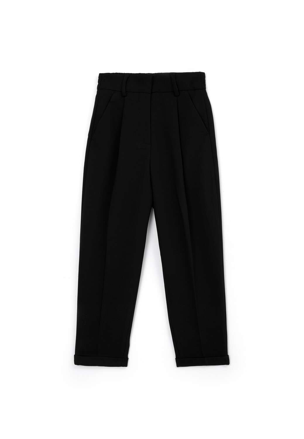 Тканевые брюки Gulliver Stoff, черный
Тканевые брюки Gulliver Stoff, черный