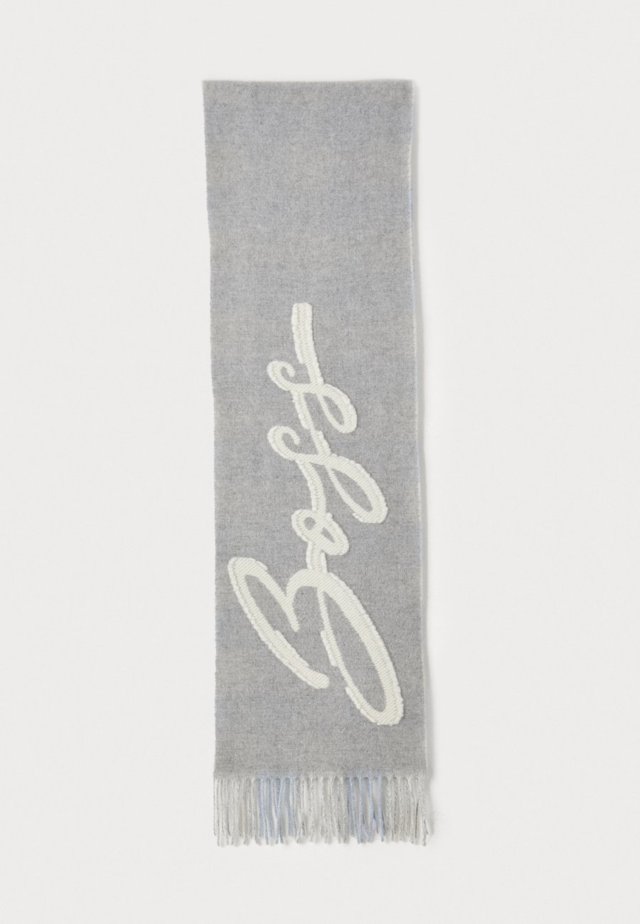 Шарф BOSS CECY, Light/Pastel Grey/Grey
Шарф BOSS CECY, Light/Pastel Grey/Grey