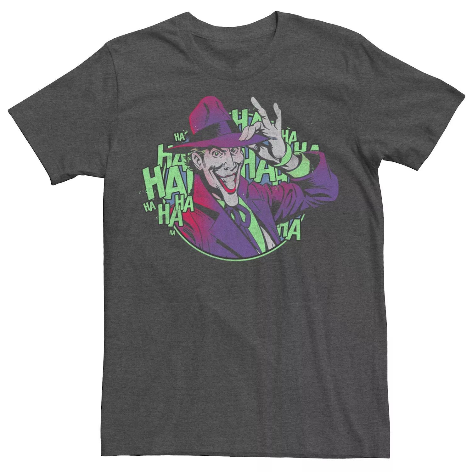 Мужская футболка Batman The Jokers Hat DC Comics
Мужская футболка Batman The Jokers Hat DC Comics
