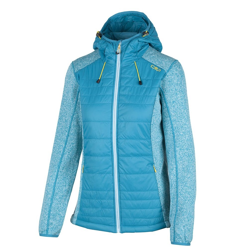 Худи CMP Hybrid 3H52776, синий
Худи CMP Hybrid 3H52776, синий